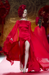 Francis Montesinos Fashion Show, Fashion Week Madrid