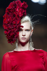 Francis Montesinos Fashion Show, Fashion Week Madrid