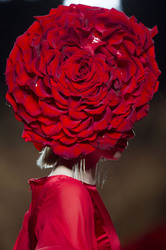 Francis Montesinos Fashion Show, Fashion Week Madrid