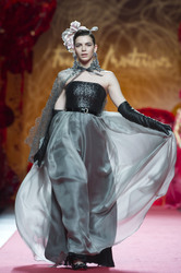 Francis Montesinos Fashion Show, Fashion Week Madrid