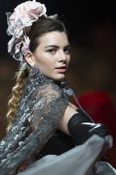 Francis Montesinos Fashion Show, Fashion Week Madrid
