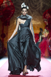 Francis Montesinos Fashion Show, Fashion Week Madrid