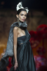 Francis Montesinos Fashion Show, Fashion Week Madrid