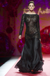 Francis Montesinos Fashion Show, Fashion Week Madrid