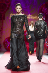 Francis Montesinos Fashion Show, Fashion Week Madrid