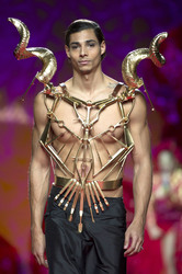 Francis Montesinos Fashion Show, Fashion Week Madrid