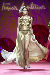 Francis Montesinos Fashion Show, Fashion Week Madrid