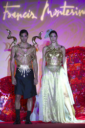 Francis Montesinos Fashion Show, Fashion Week Madrid