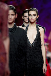 Francis Montesinos Fashion Show, Fashion Week Madrid