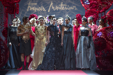 Francis Montesinos Fashion Show, Fashion Week Madrid