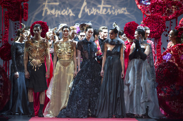 Francis Montesinos Fashion Show, Fashion Week Madrid