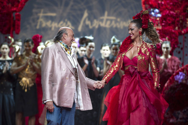 Francis Montesinos Fashion Show, Fashion Week Madrid