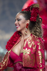 Francis Montesinos Fashion Show, Fashion Week Madrid