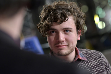 RadioEins Berlinale Nighttalk