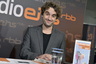RadioEins Berlinale Nighttalk