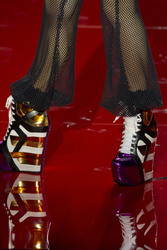 Andres Sarda Fashion Show, Fashion Week Madrid