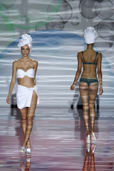 Andres Sarda Fashion Show, Fashion Week Madrid