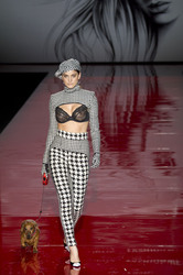 Andres Sarda Fashion Show, Fashion Week Madrid
