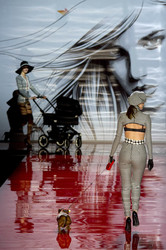 Andres Sarda Fashion Show, Fashion Week Madrid