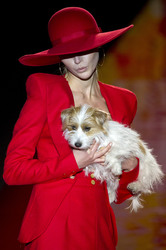 Andres Sarda Fashion Show, Fashion Week Madrid