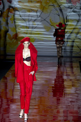 Andres Sarda Fashion Show, Fashion Week Madrid