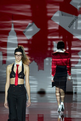 Andres Sarda Fashion Show, Fashion Week Madrid