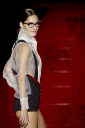Andres Sarda Fashion Show, Fashion Week Madrid