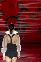 Andres Sarda Fashion Show, Fashion Week Madrid
