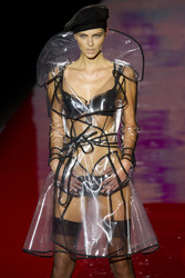 Andres Sarda Fashion Show, Fashion Week Madrid