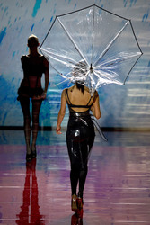 Andres Sarda Fashion Show, Fashion Week Madrid