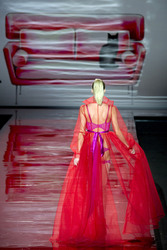 Andres Sarda Fashion Show, Fashion Week Madrid