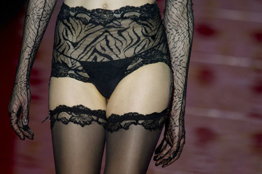 Andres Sarda Fashion Show, Fashion Week Madrid