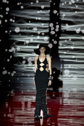 Andres Sarda Fashion Show, Fashion Week Madrid