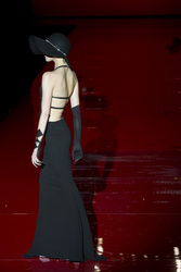Andres Sarda Fashion Show, Fashion Week Madrid