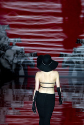 Andres Sarda Fashion Show, Fashion Week Madrid
