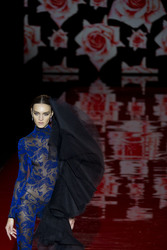 Andres Sarda Fashion Show, Fashion Week Madrid