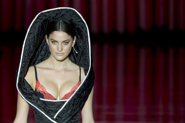 Andres Sarda Fashion Show, Fashion Week Madrid