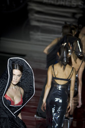 Andres Sarda Fashion Show, Fashion Week Madrid