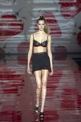 Andres Sarda Fashion Show, Fashion Week Madrid