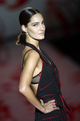 Andres Sarda Fashion Show, Fashion Week Madrid