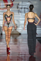 Andres Sarda Fashion Show, Fashion Week Madrid