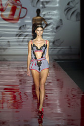 Andres Sarda Fashion Show, Fashion Week Madrid