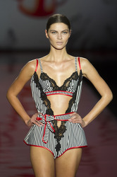 Andres Sarda Fashion Show, Fashion Week Madrid