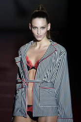 Andres Sarda Fashion Show, Fashion Week Madrid