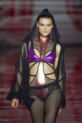 Andres Sarda Fashion Show, Fashion Week Madrid