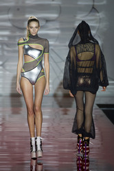 Andres Sarda Fashion Show, Fashion Week Madrid