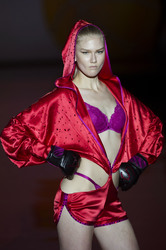 Andres Sarda Fashion Show, Fashion Week Madrid