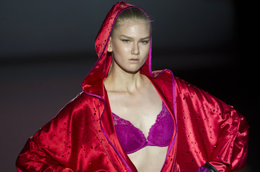 Andres Sarda Fashion Show, Fashion Week Madrid