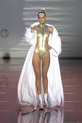 Andres Sarda Fashion Show, Fashion Week Madrid