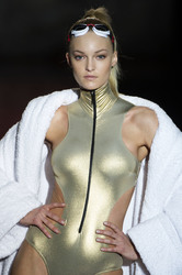 Andres Sarda Fashion Show, Fashion Week Madrid